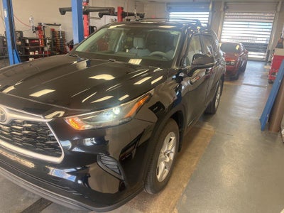 2023 Toyota Highlander L