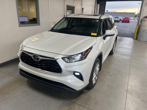 2024 Toyota Highlander Limited