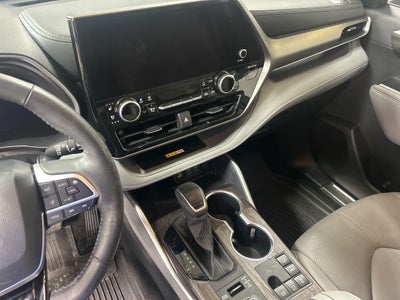 2024 Toyota Highlander Limited