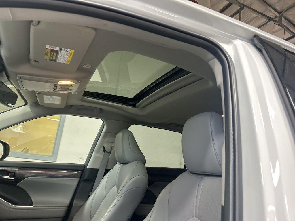 2024 Toyota Highlander Limited