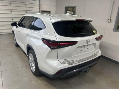 2024 Toyota Highlander Limited