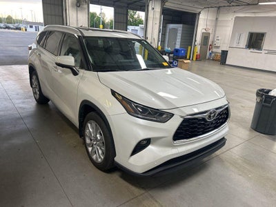 2024 Toyota Highlander Limited
