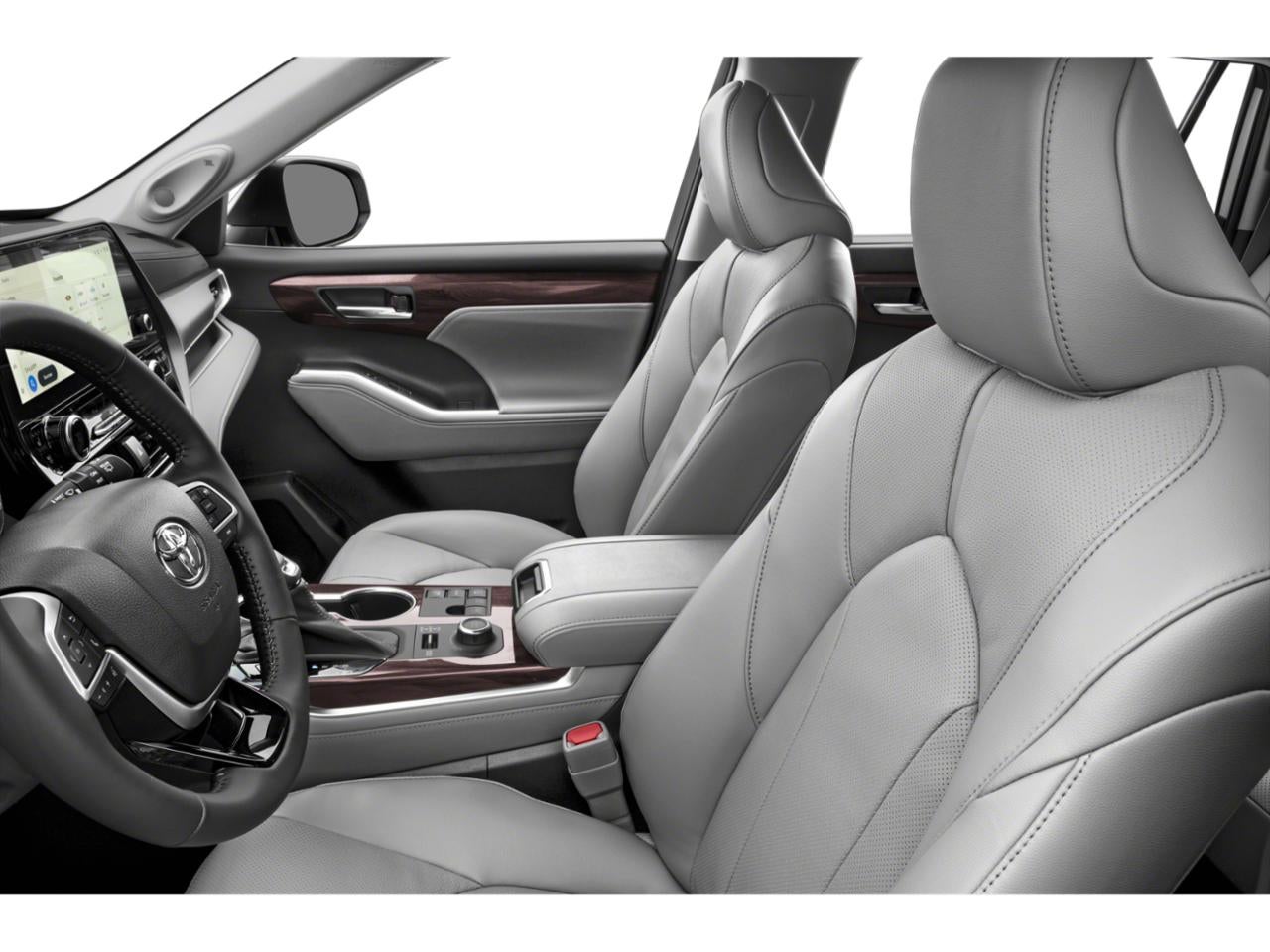 2024 Toyota Highlander Limited