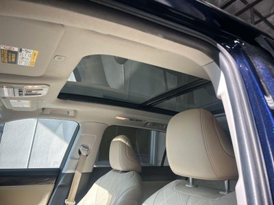 2024 Toyota Highlander Platinum