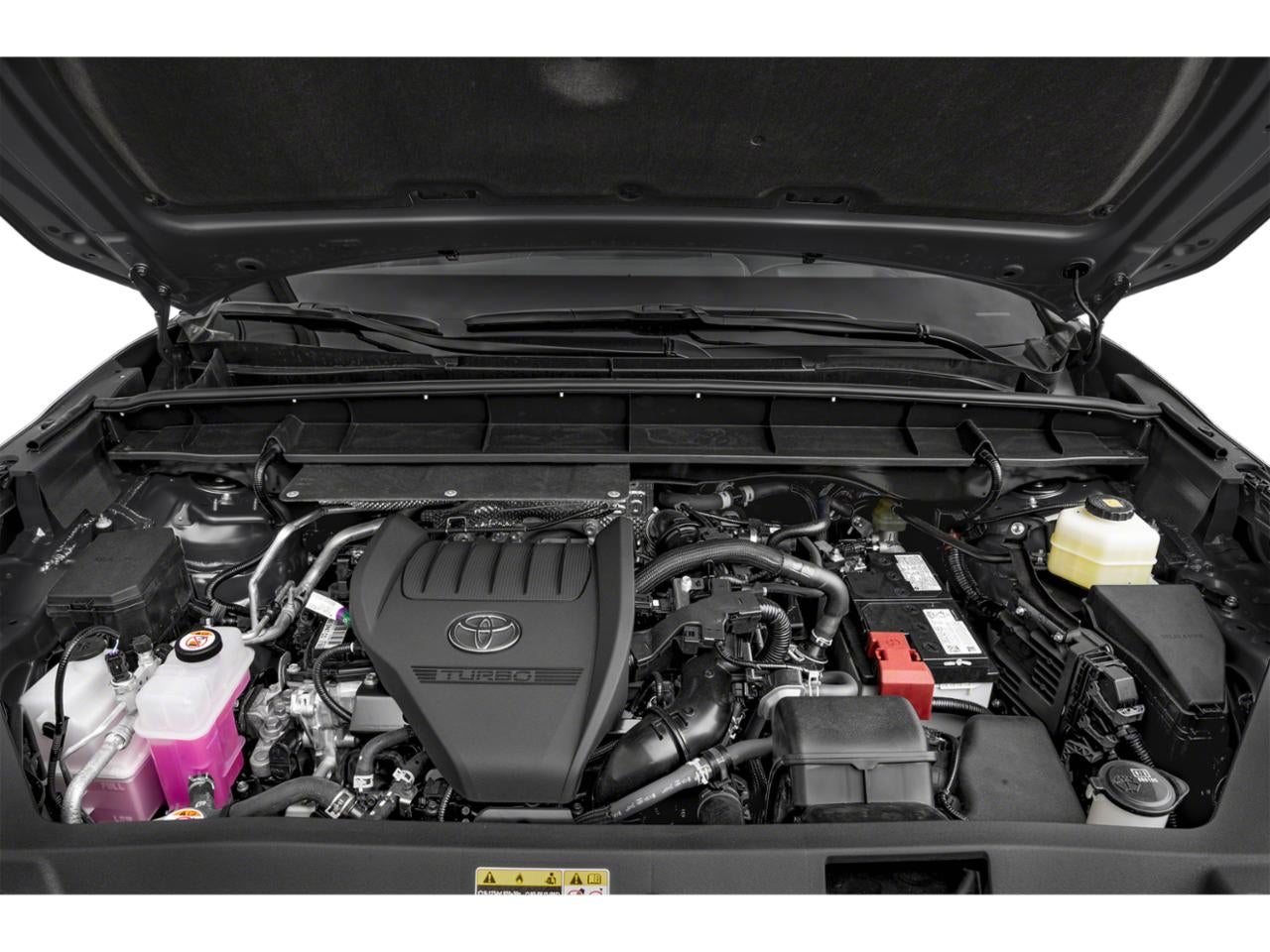 2024 Toyota Highlander Platinum