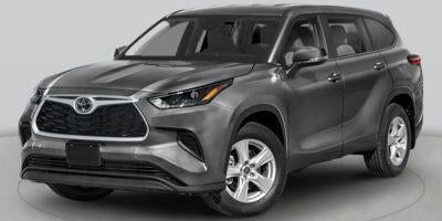 2024 Toyota Highlander Platinum