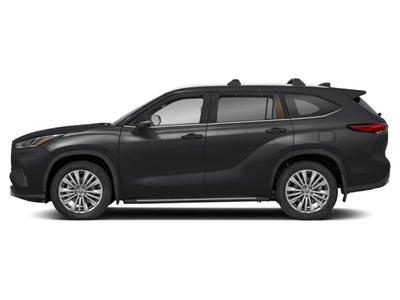 2024 Toyota Highlander Platinum