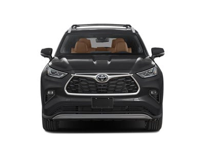 2024 Toyota Highlander Platinum
