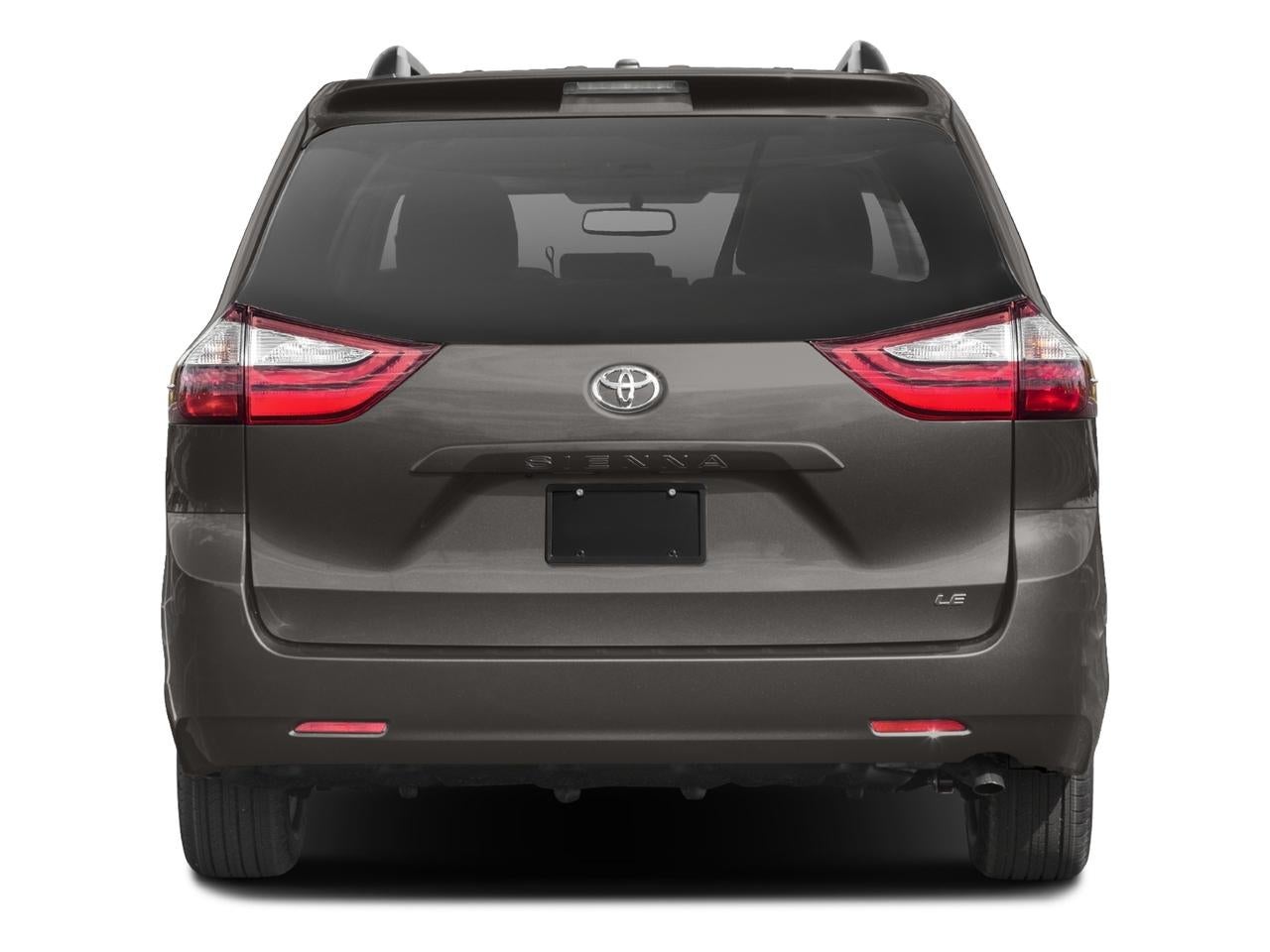 2016 Toyota Sienna LE