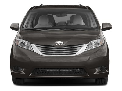 2016 Toyota Sienna LE