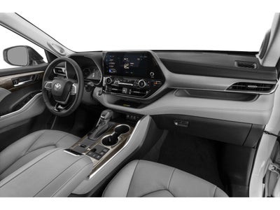 2023 Toyota Highlander Limited