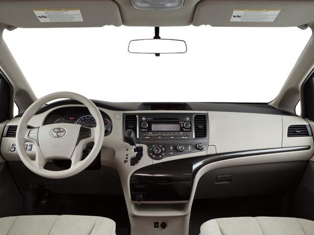 2012 Toyota Sienna XLE