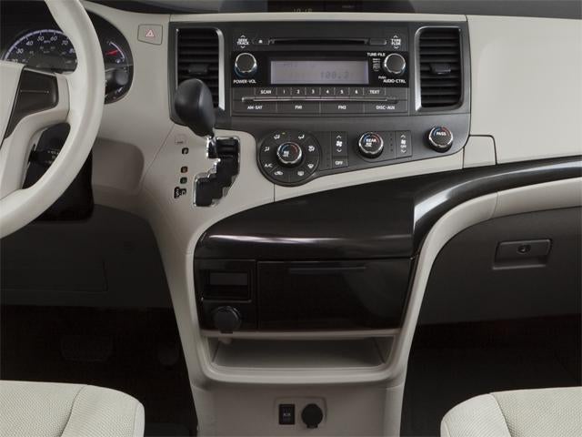 2012 Toyota Sienna XLE