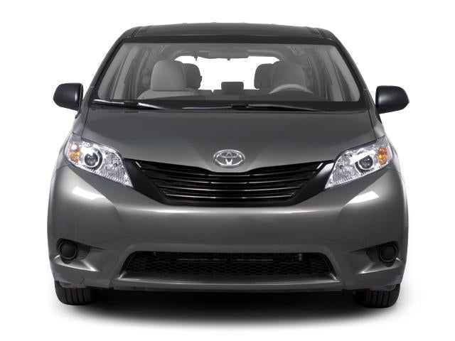 2012 Toyota Sienna XLE
