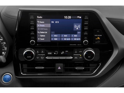 2021 Toyota Highlander LE