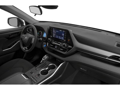 2021 Toyota Highlander LE