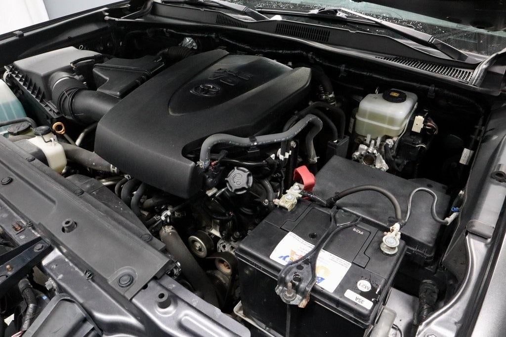 2020 Toyota Tacoma 4WD TRD Off-Road