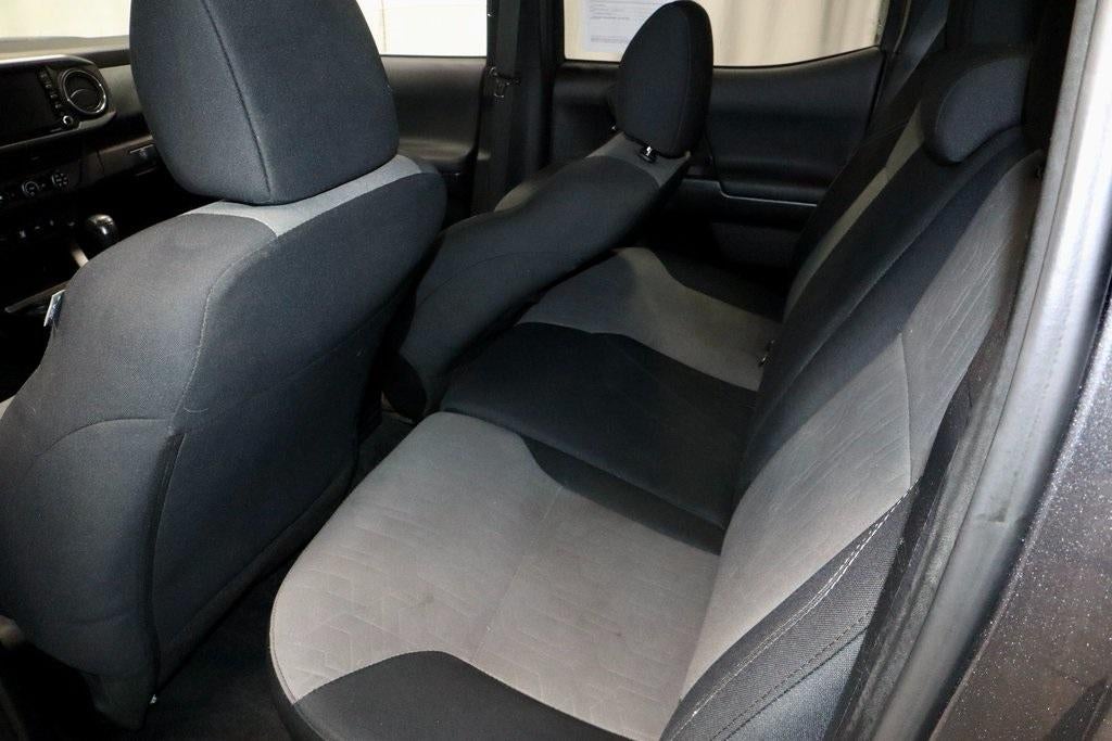 2020 Toyota Tacoma 4WD TRD Off-Road