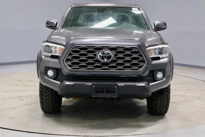2020 Toyota Tacoma 4WD TRD Off-Road