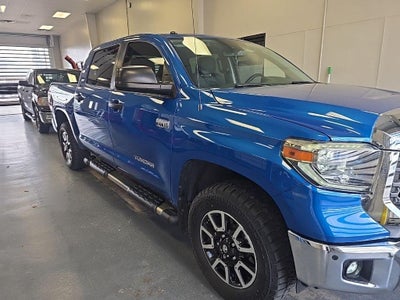 2018 Toyota Tundra 4WD SR5