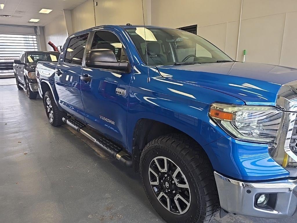 2018 Toyota Tundra 4WD SR5