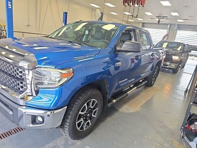 2018 Toyota Tundra 4WD SR5