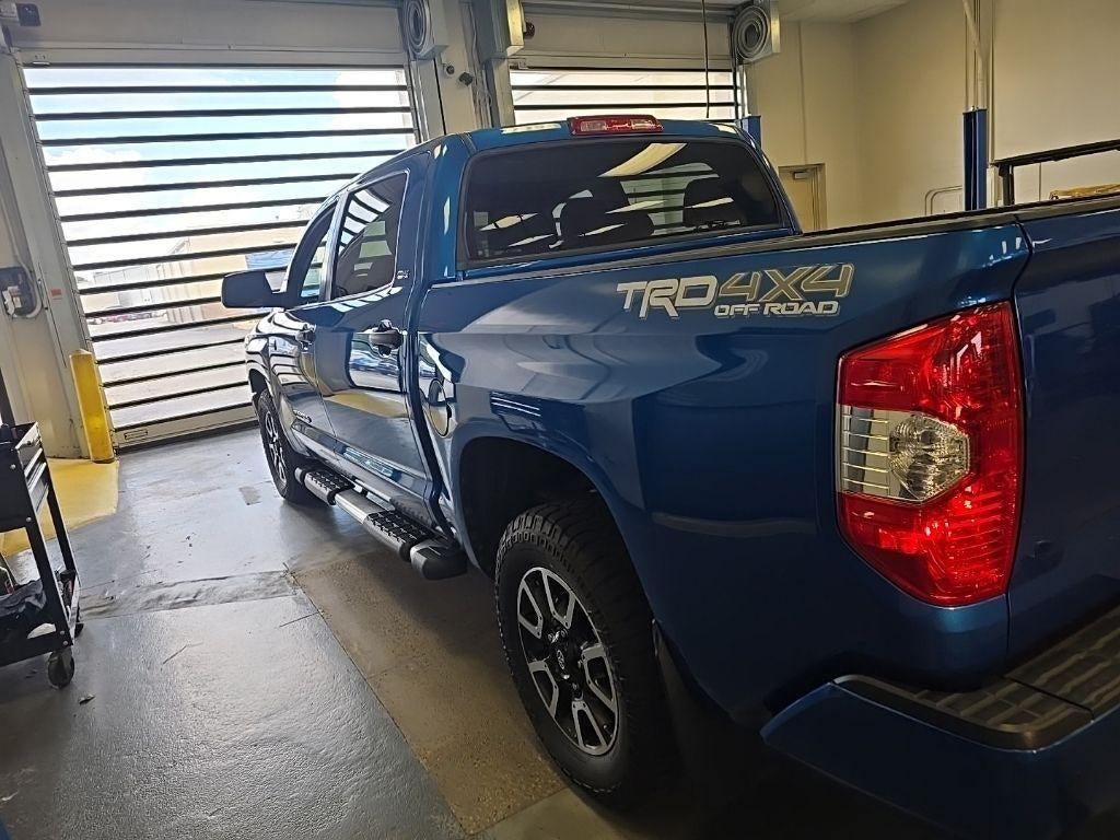 2018 Toyota Tundra 4WD SR5