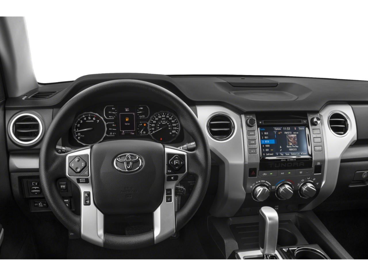 2018 Toyota Tundra 4WD SR5