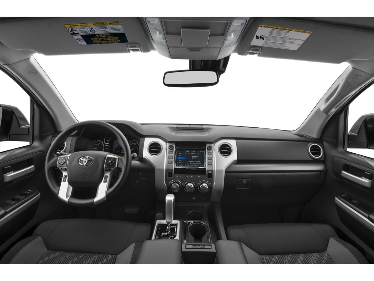2018 Toyota Tundra 4WD SR5