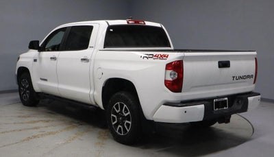 2020 Toyota Tundra 4WD Limited