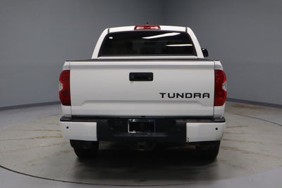 2020 Toyota Tundra 4WD Limited