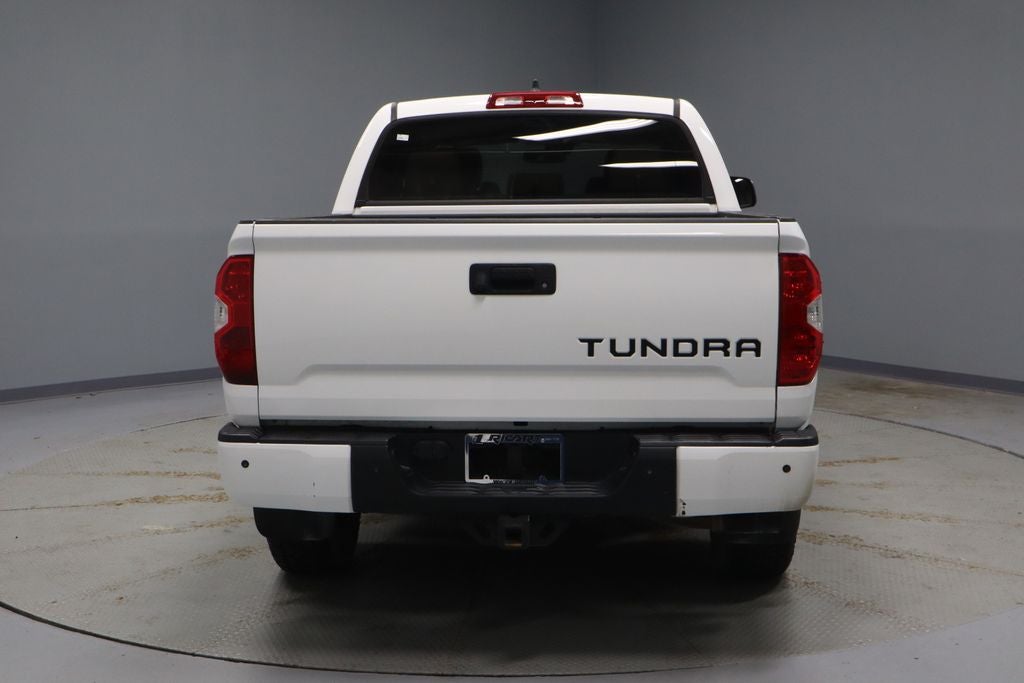 2020 Toyota Tundra 4WD Limited