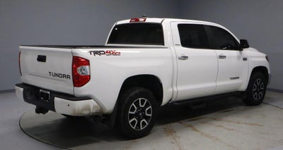 2020 Toyota Tundra 4WD Limited