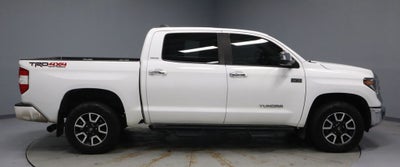 2020 Toyota Tundra 4WD Limited