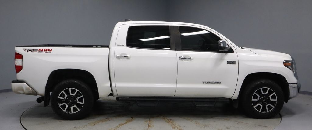 2020 Toyota Tundra 4WD Limited