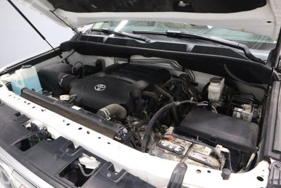 2020 Toyota Tundra 4WD Limited