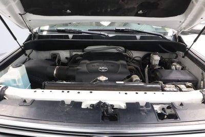 2020 Toyota Tundra 4WD Limited