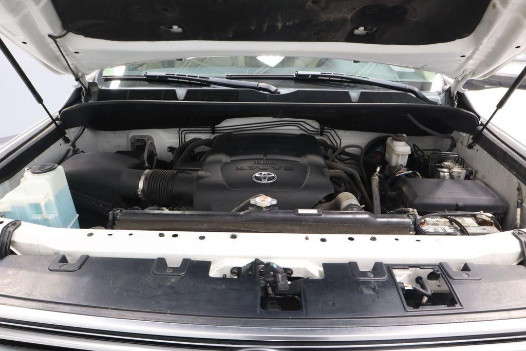 2020 Toyota Tundra 4WD Limited