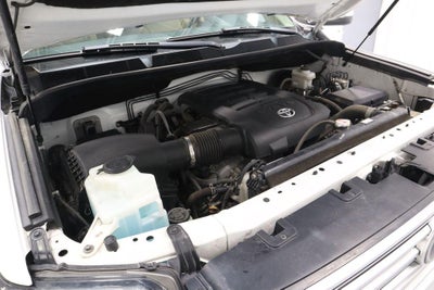 2020 Toyota Tundra 4WD Limited