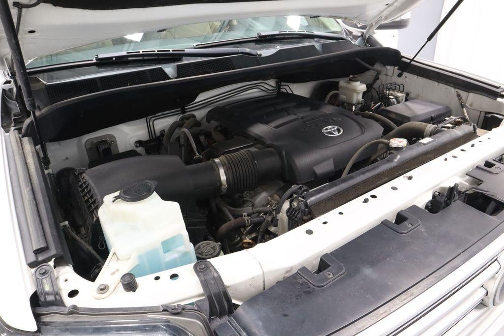 2020 Toyota Tundra 4WD Limited