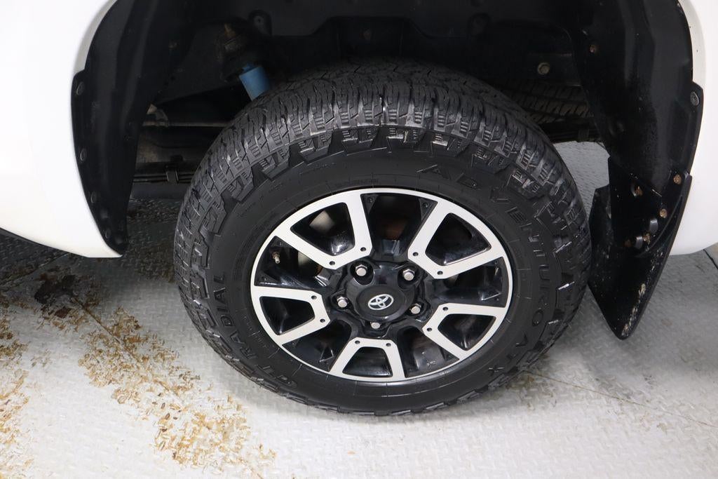 2020 Toyota Tundra 4WD Limited