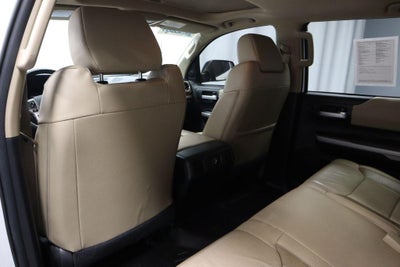 2020 Toyota Tundra 4WD Limited