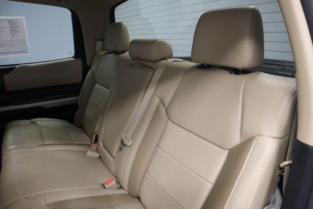 2020 Toyota Tundra 4WD Limited