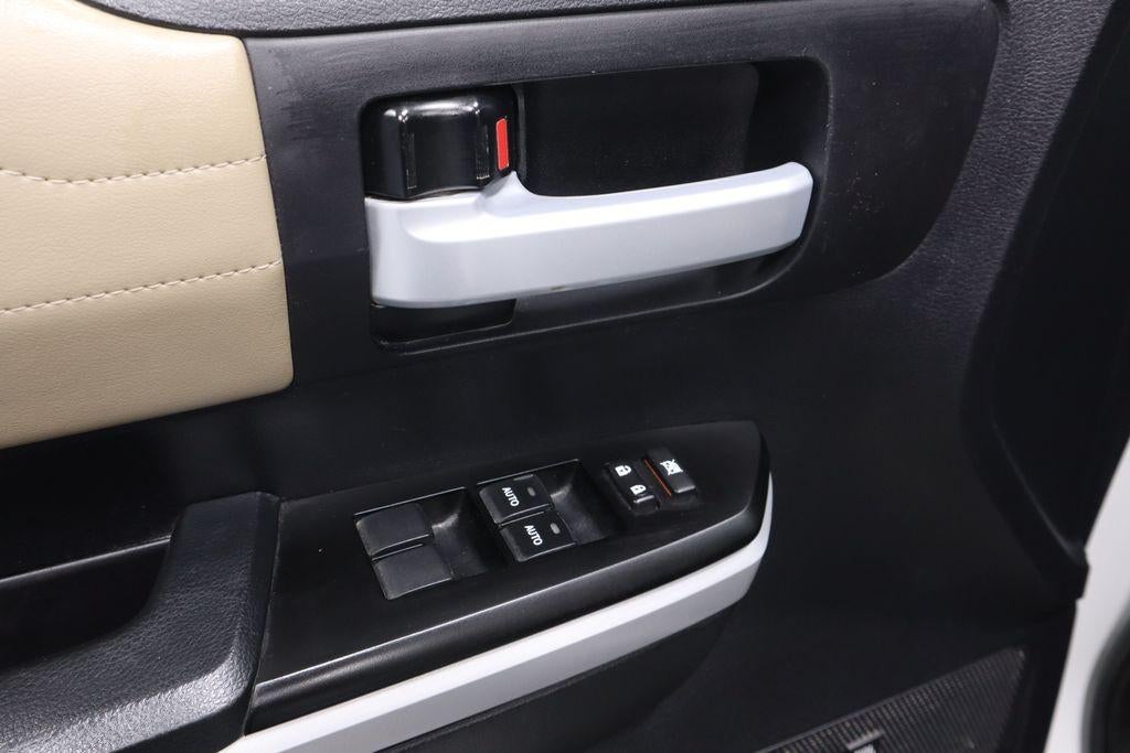 2020 Toyota Tundra 4WD Limited