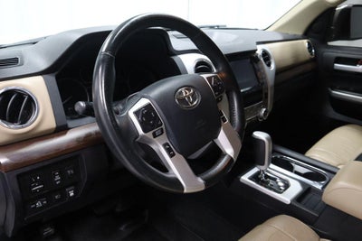 2020 Toyota Tundra 4WD Limited