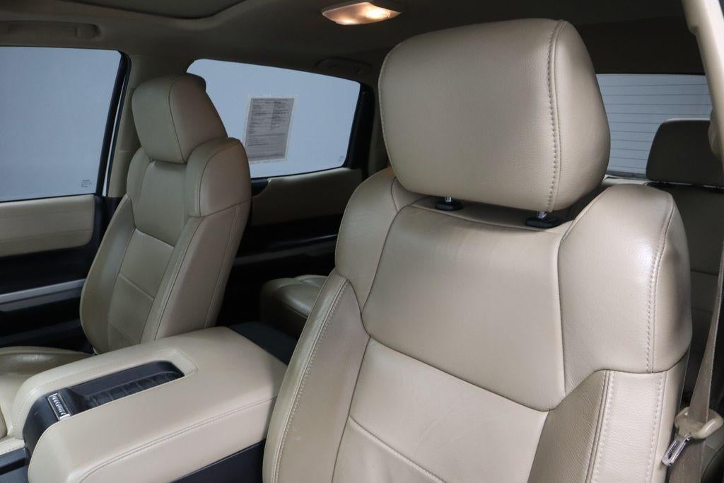 2020 Toyota Tundra 4WD Limited