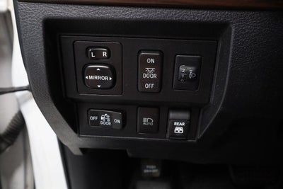 2020 Toyota Tundra 4WD Limited