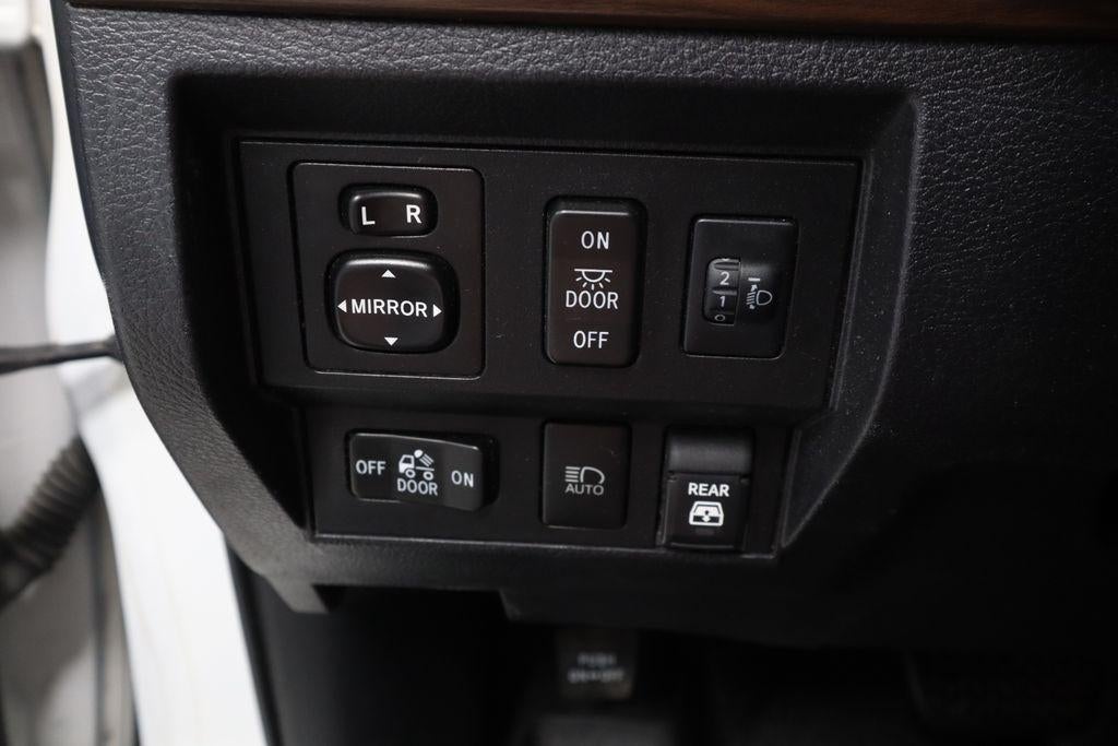 2020 Toyota Tundra 4WD Limited