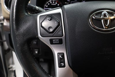 2020 Toyota Tundra 4WD Limited