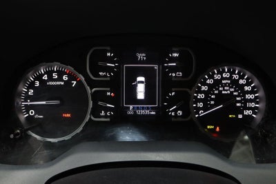 2020 Toyota Tundra 4WD Limited